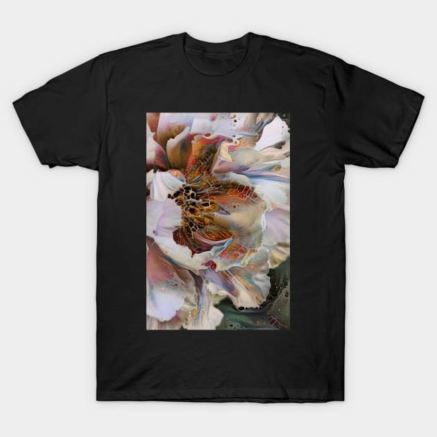 Full Bloom T-Shirt by Mistywisp